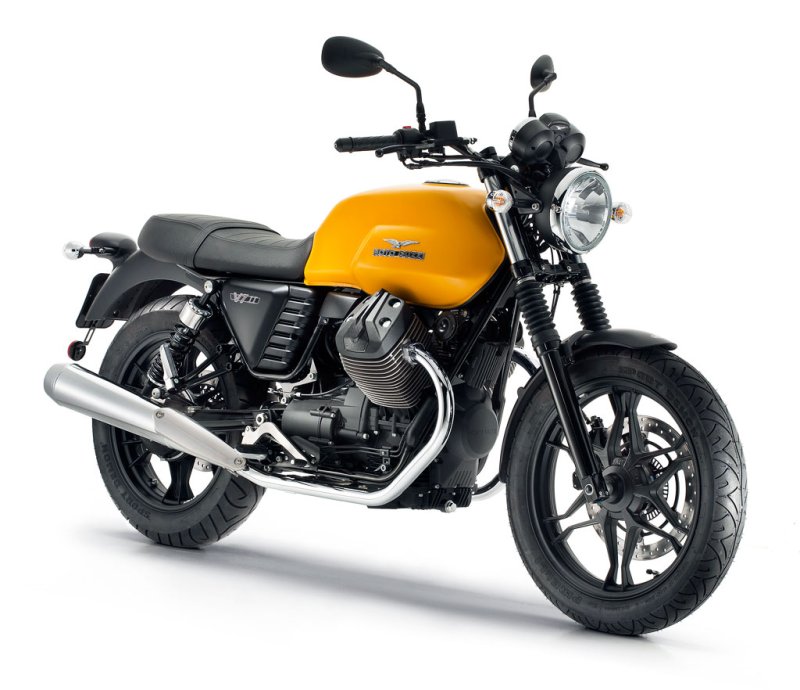 Moto Guzzi v7 Stone обои