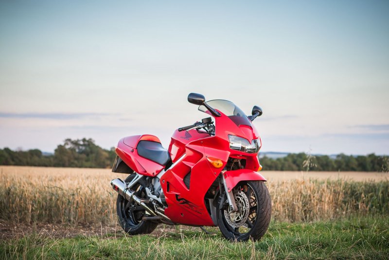 Honda VFR 800