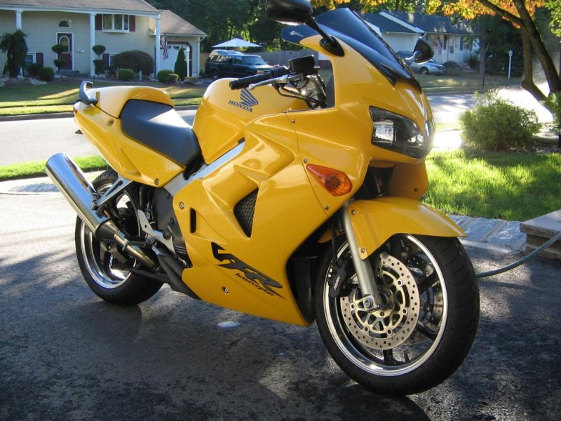 Honda vfr800f