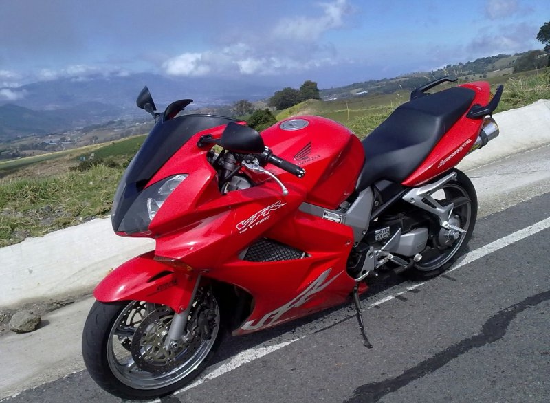 Honda VFR 800 Fi Interceptor