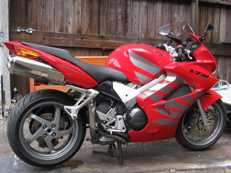 Honda VFR 800 6 поколение