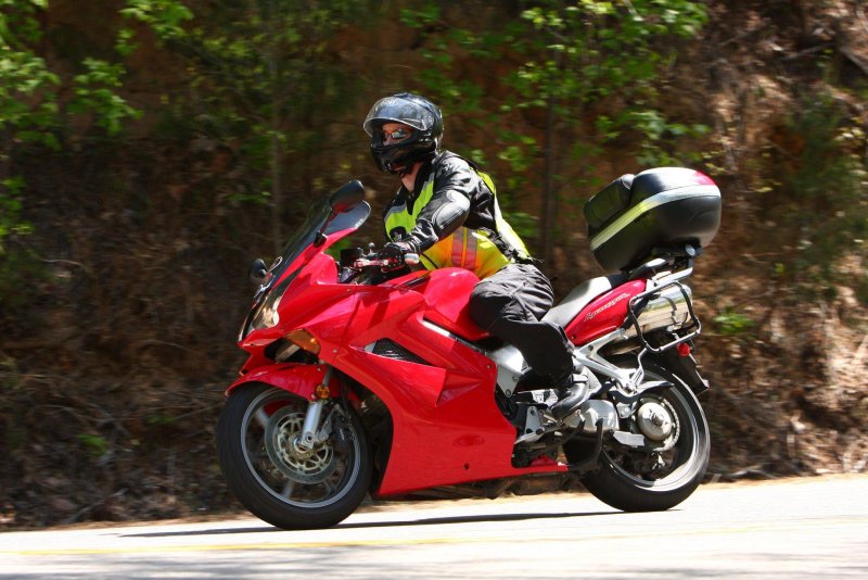 Honda VFR 600