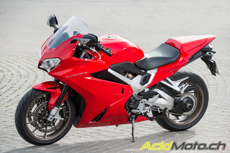 Honda VFR 800 2020