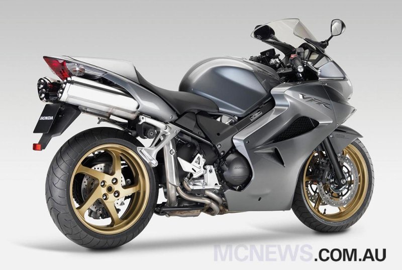 Honda VFR 800f 2012