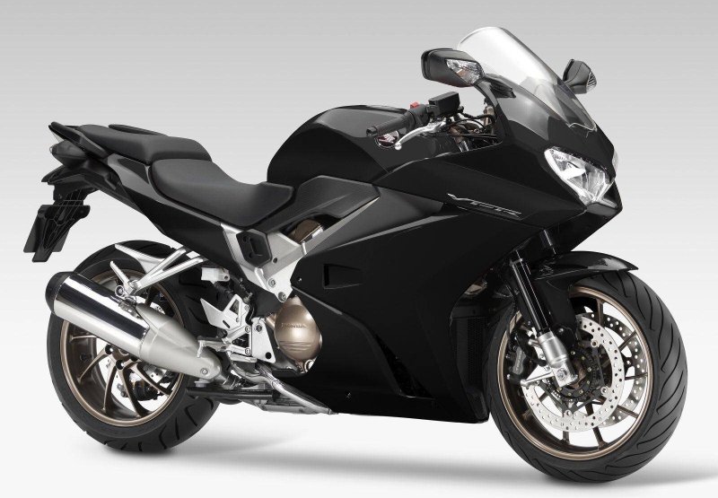 Мотоцикл Honda VFR 800