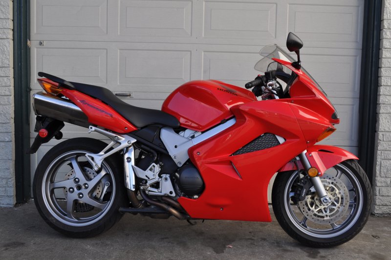 Honda VFR 800