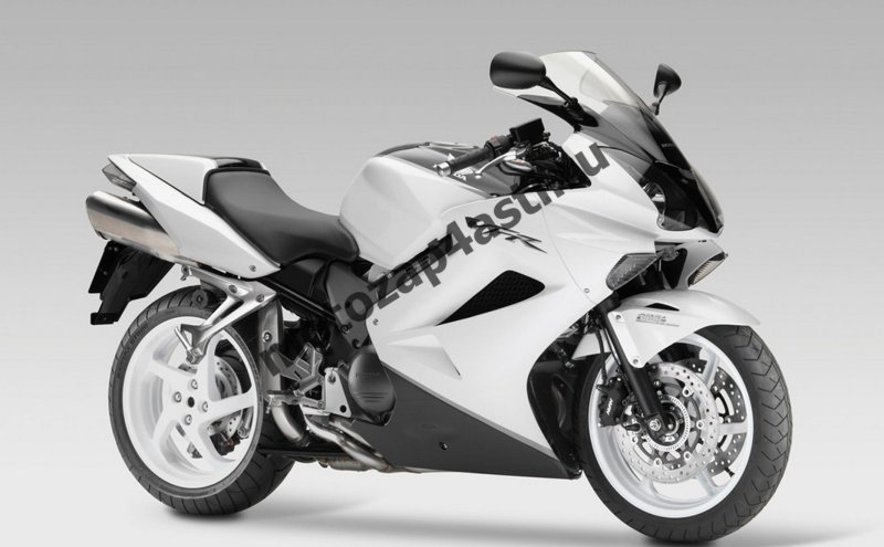 Honda VFR 800 Fi Interceptor