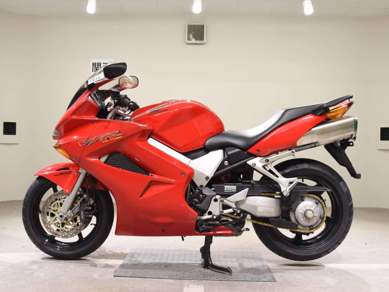 Honda VFR 2002