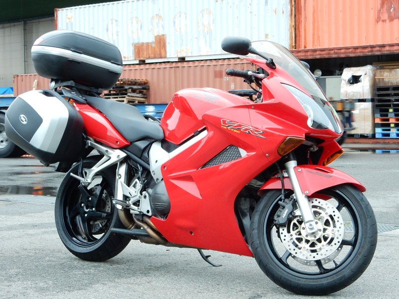 Мотоцикл Honda VFR 800