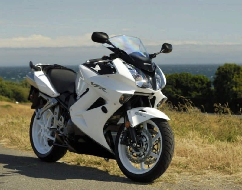 Honda VFR 800