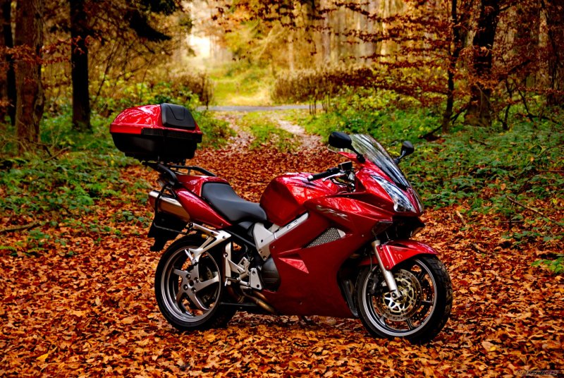 Мотоцикл Honda VFR 800