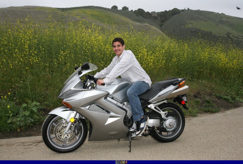 Honda vfr1200 2005