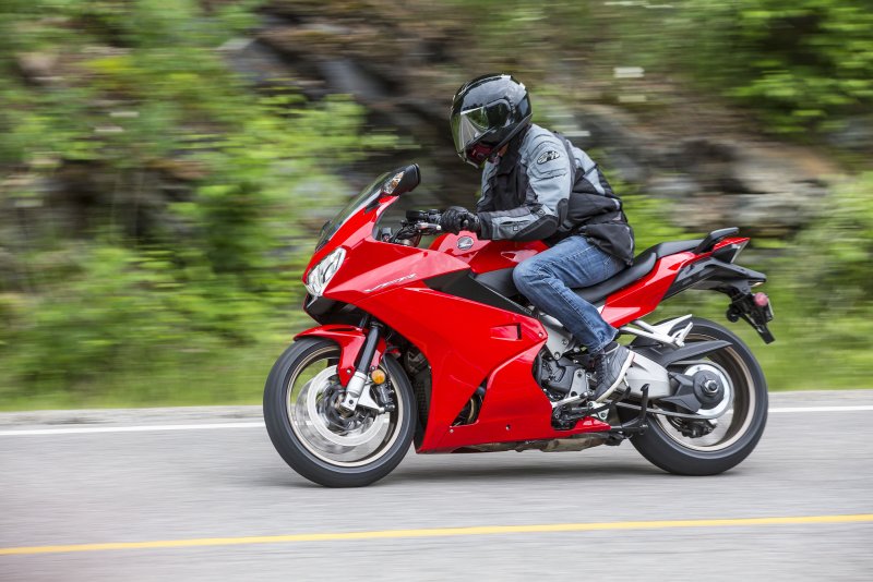 Honda VFR 800 2015