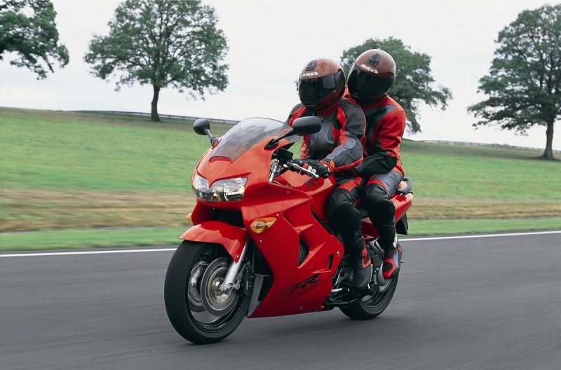 Honda VFR 800 Fi 1998