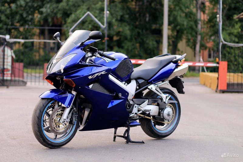 Honda VFR 800 6 поколение