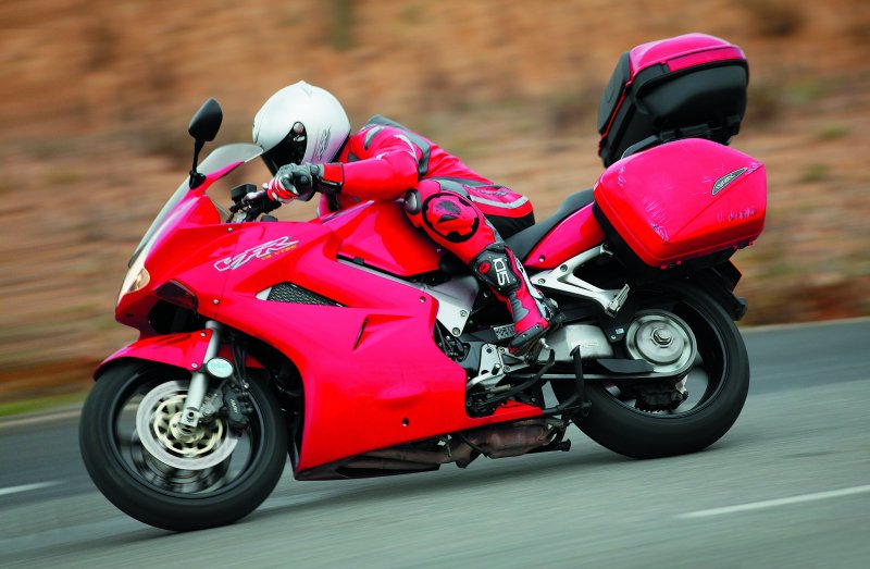 VFR 800 Стайлинг