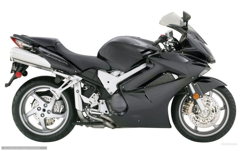 Honda VFR 800 Interceptor