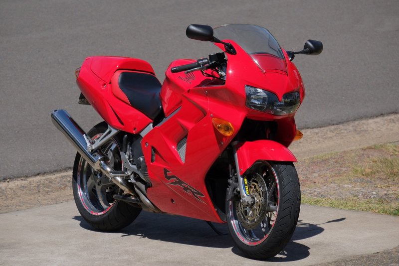 Honda VFR 800 5 поколение