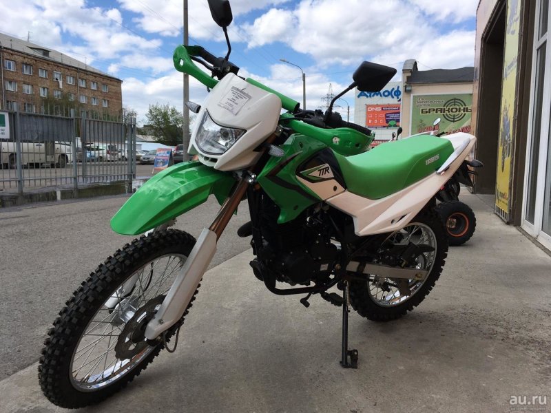 Ирбис 250 эндуро