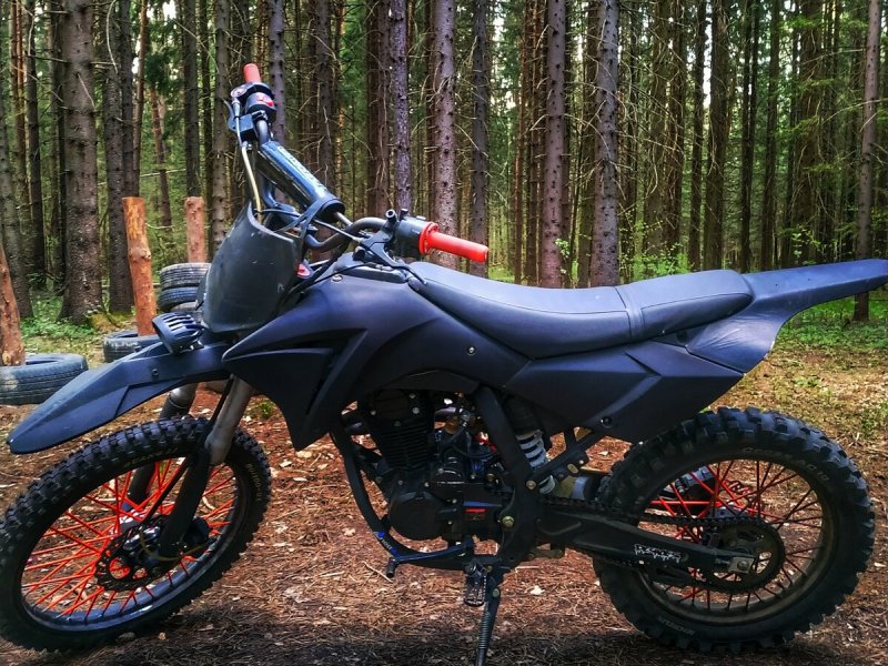 Irbis TTR 250