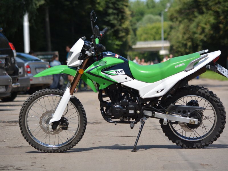 Ирбис 250 эндуро