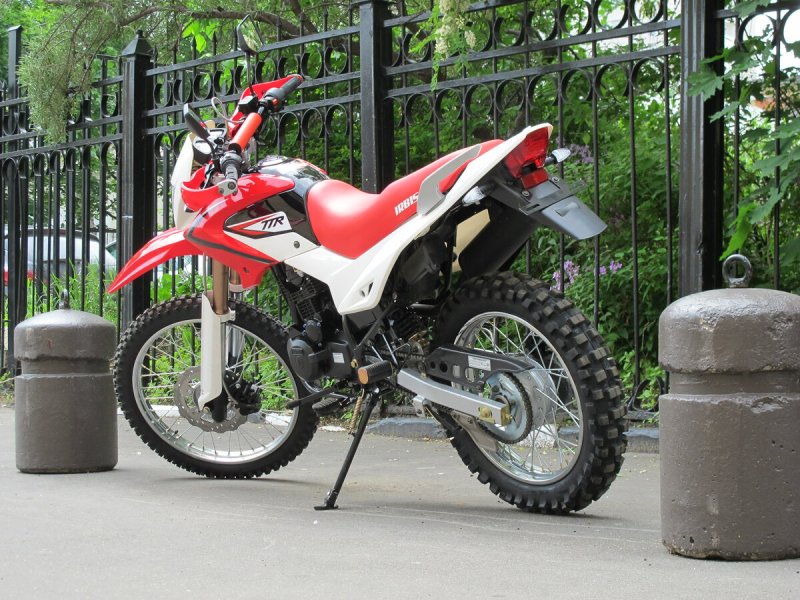 Мотоцикл Irbis TTR 250