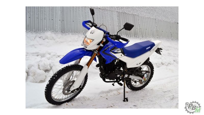 Мотоцикл Irbis TTR 250r