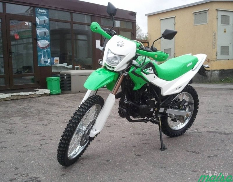 Irbis TTR 250