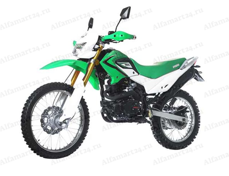 Мотоцикл Irbis TTR 250