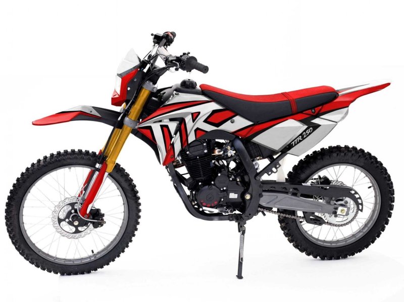 Мотоцикл Irbis TTR 250r