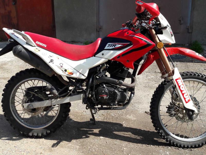Ирбис ТТР 250r
