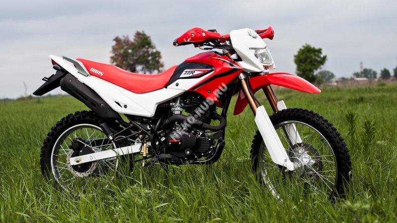 Мотоцикл Ирбис ТТР 250