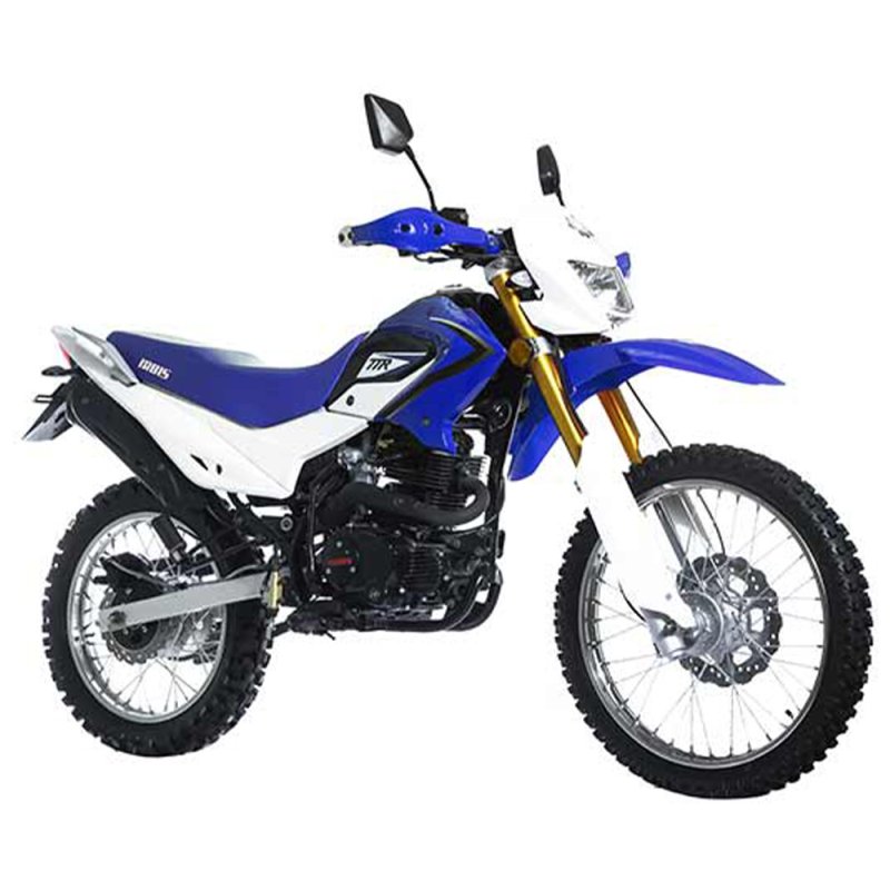 Мотоцикл Irbis TTR 250r