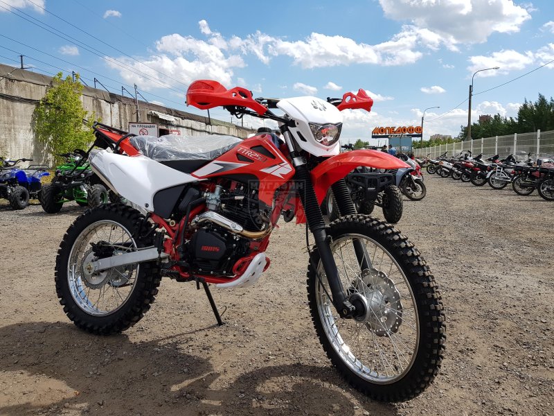 Irbis TTR 250
