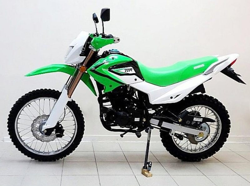 Ирбис TTR 250r