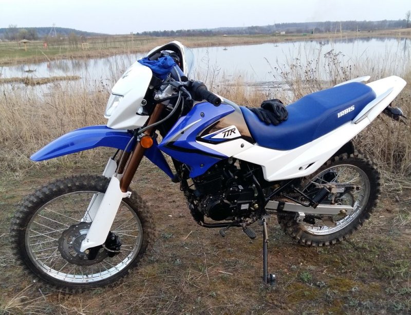 Ирбис ТТР 250r