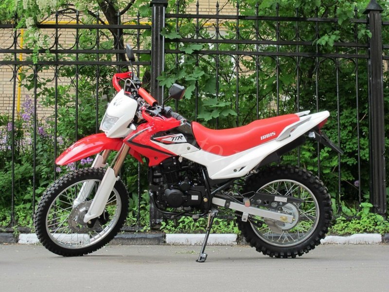 Irbis TTR 250 эндуро