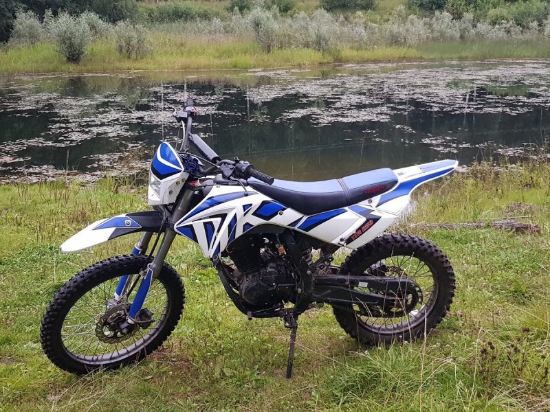 Irbis TTR 250 Cross
