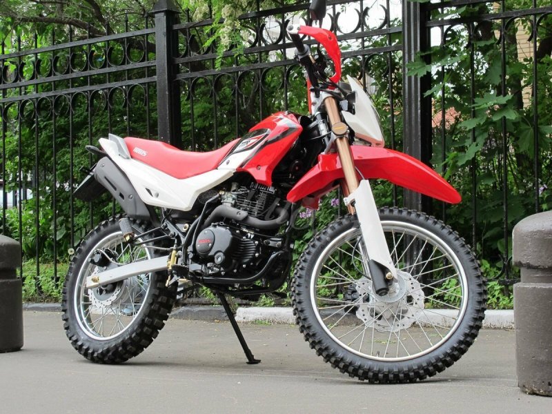 Irbis TTR 250