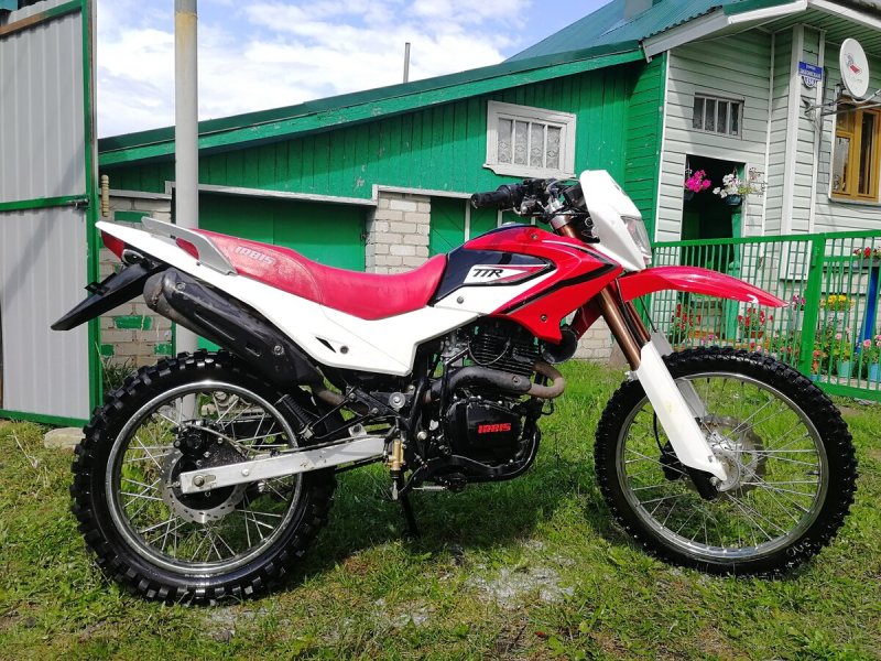 Irbis TTR 250