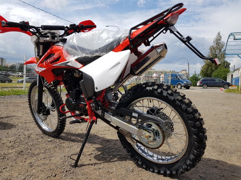 Irbis TTR 250