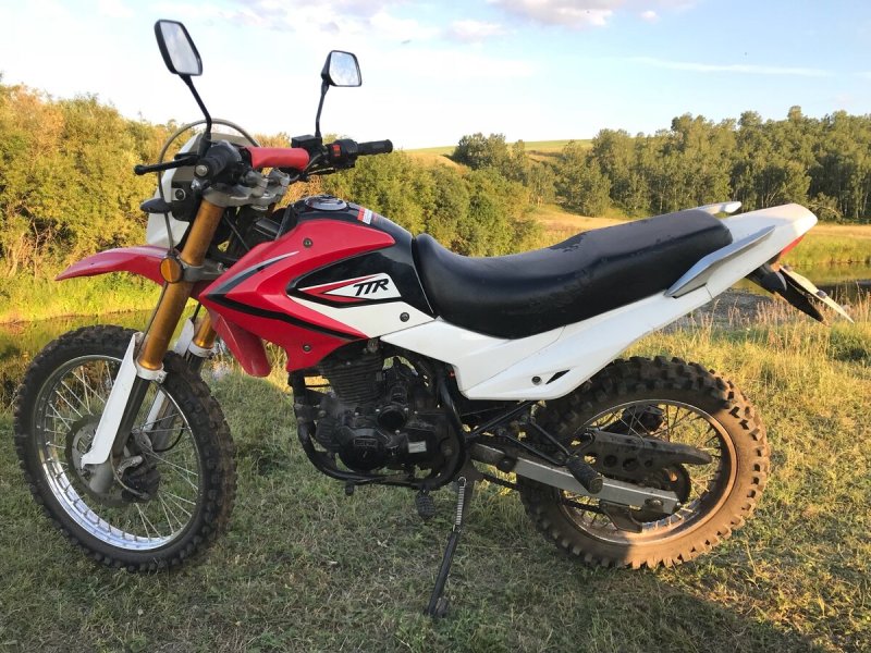 Мотоцикл Irbis TTR 250r 2022