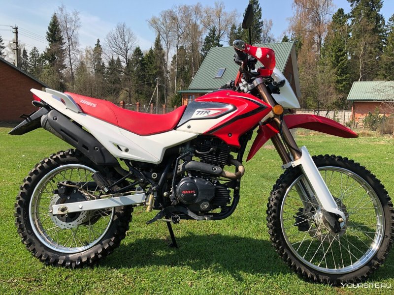 Ирбис 250 эндуро