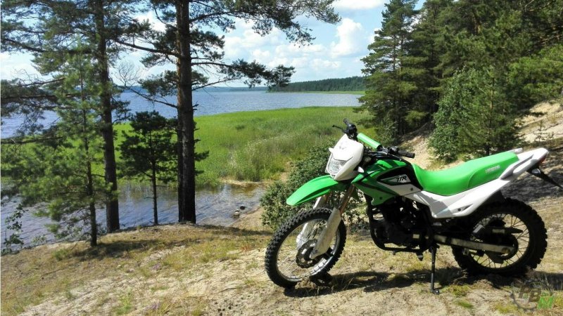 Irbis TTR 250