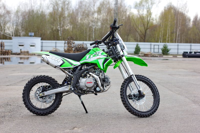 Питбайк Irbis TTR 125r