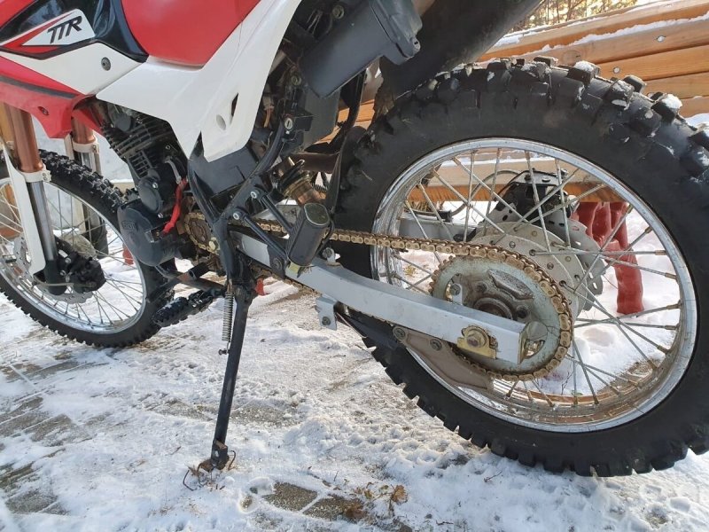 Колесо Irbis TTR 250