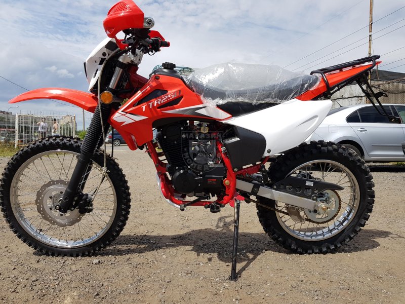 Irbis TTR 250