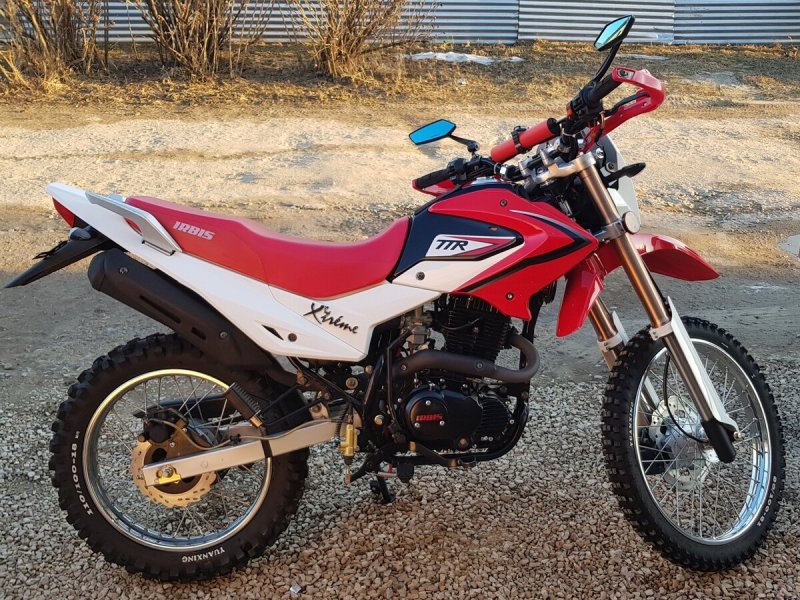 Ирбис ТТР 250r