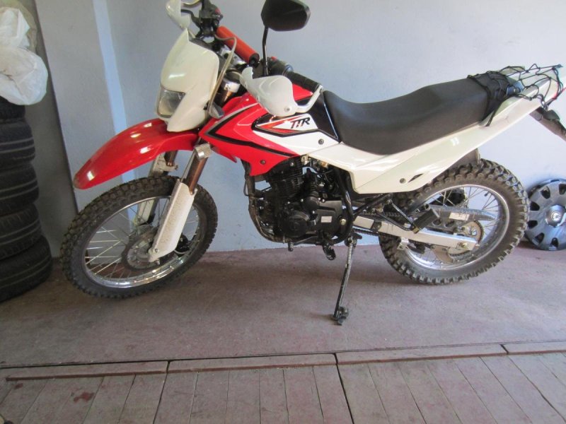 Irbis TTR 250r 2013