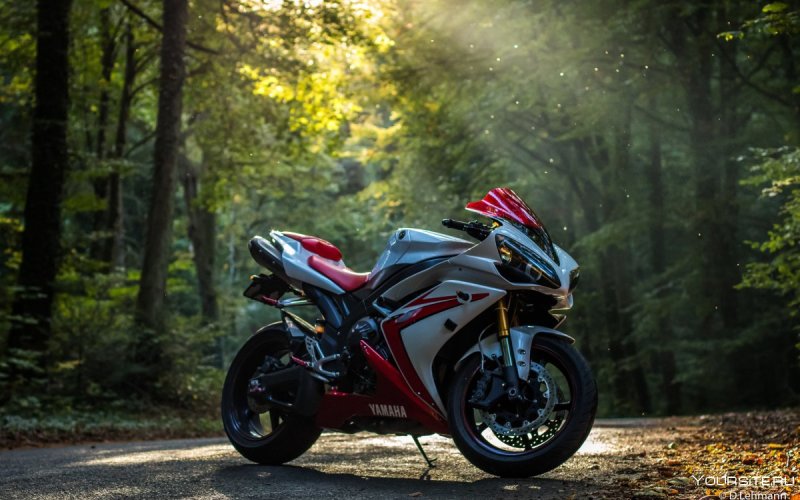 Yamaha r1 Diablo